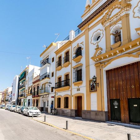 Apartamento Holi-Rent Pureza Sevilla Exterior foto