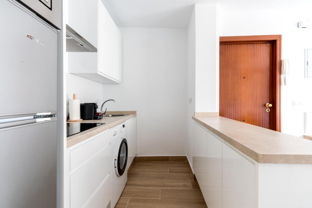 Apartamento Holi-Rent Pureza Sevilla Exterior foto