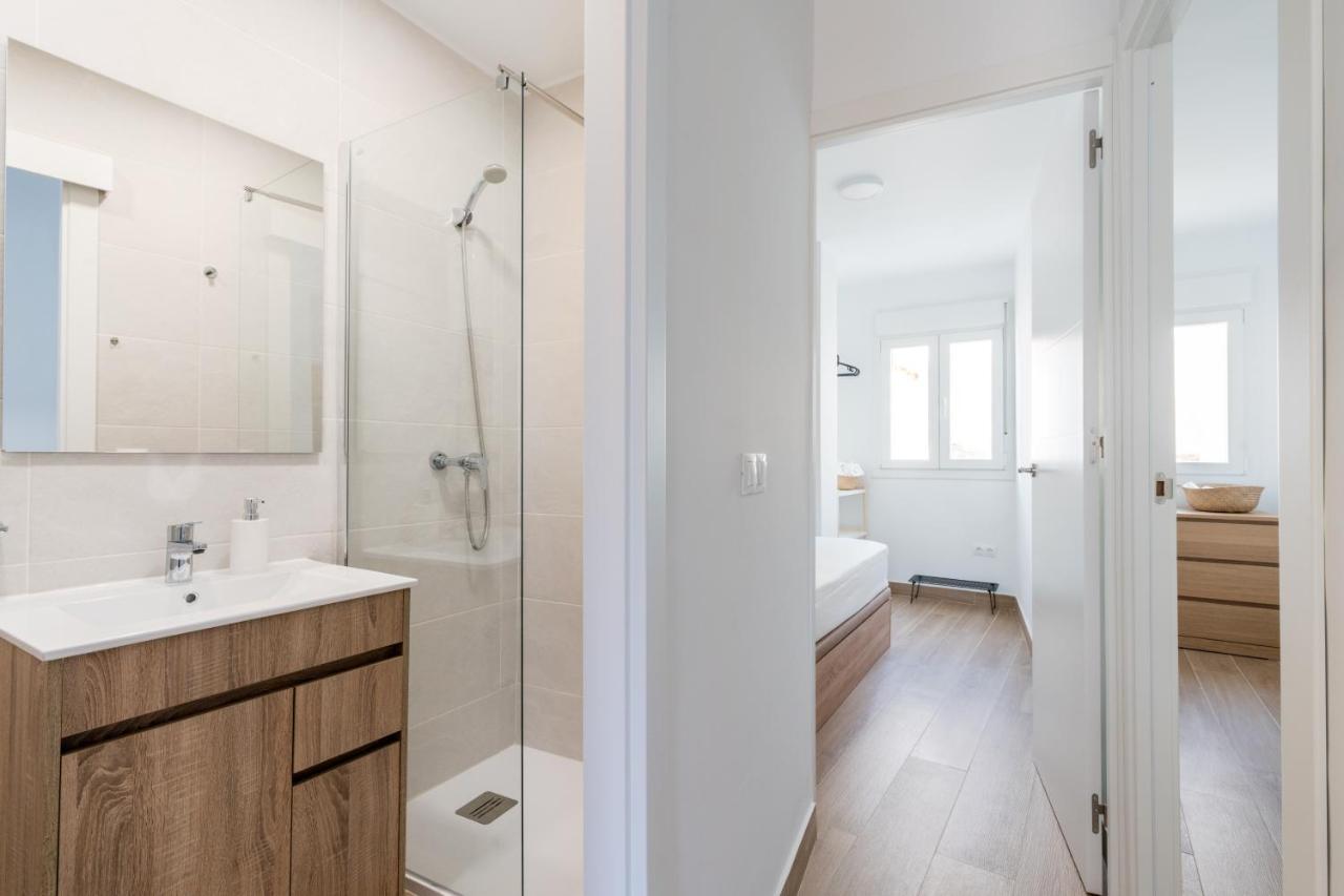 Apartamento Holi-Rent Pureza Sevilla Exterior foto