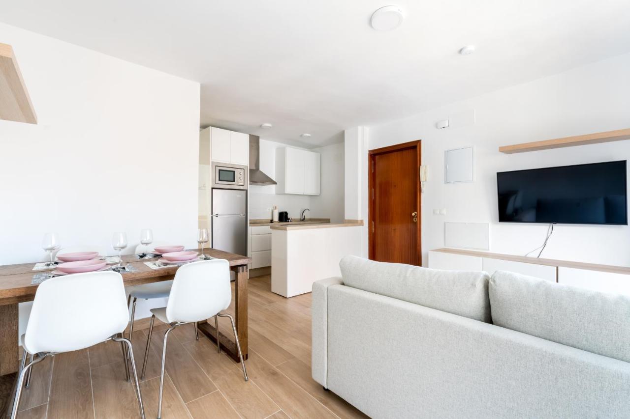 Apartamento Holi-Rent Pureza Sevilla Exterior foto