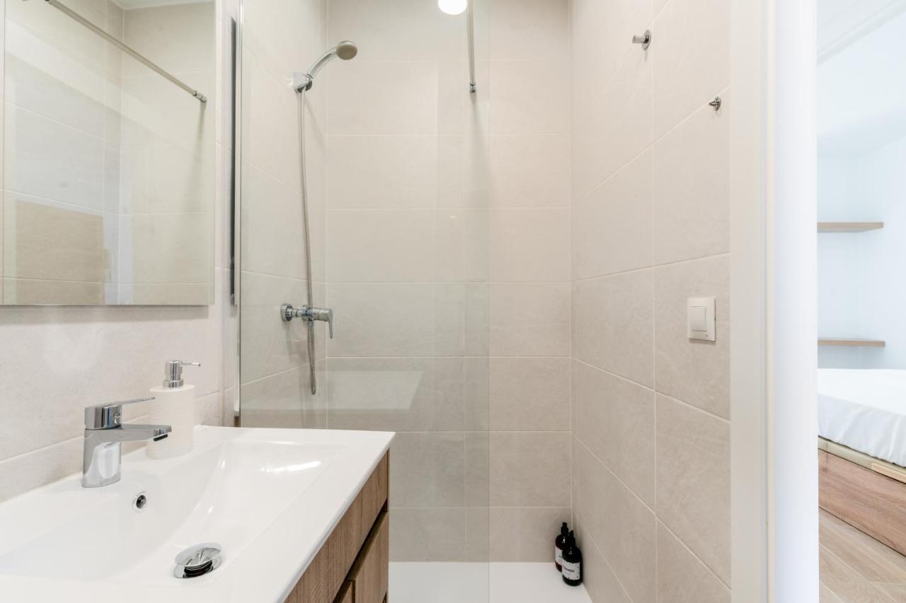 Apartamento Holi-Rent Pureza Sevilla Exterior foto